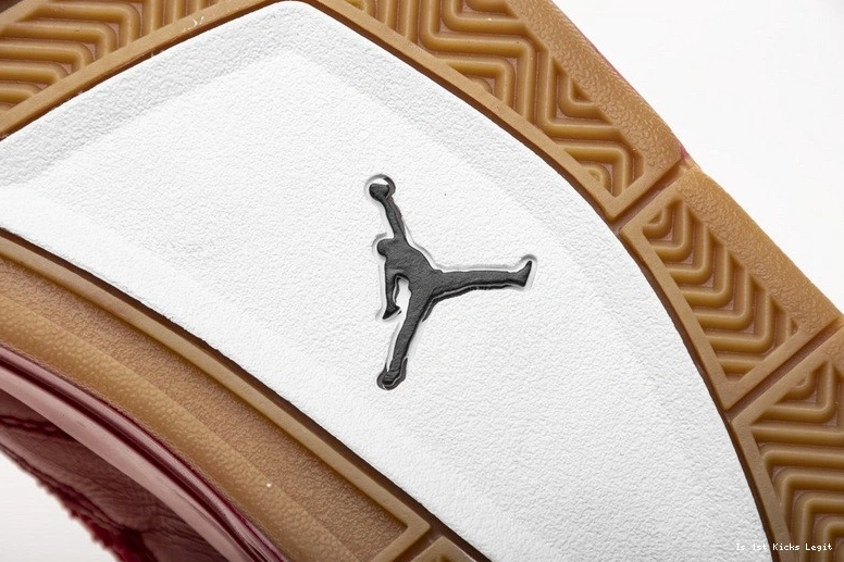 Jordan 4 Singles Air AV3914-600 Day 0224